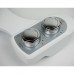 Easy Dial Water Spray Non-Electric Mechanical Bidet Toilet Seat Attachment Bathroom GDB-1000 - B07B3NR2VL
